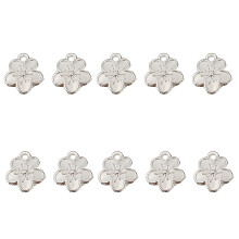 Traditional Metal Christmas Craft Beads DIY-Cherry blossoms