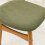 Quick Install Thickened Square Chair Case-Caramel cocoa 6
