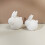 Permanent Elastomer Lagomorph Craft Cast Distinct Decorative-S 4