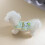 Ventilated Season Refrigerating Waistcoat Canines Thin-Green M 2