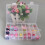 24 Clear Case For Small Items Storage And-Black background whi 3