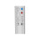 Replacement Remote Control Suitable for AM09 HP00 HP01 Air Purifier Leafless Fan Remote Control Silver 1