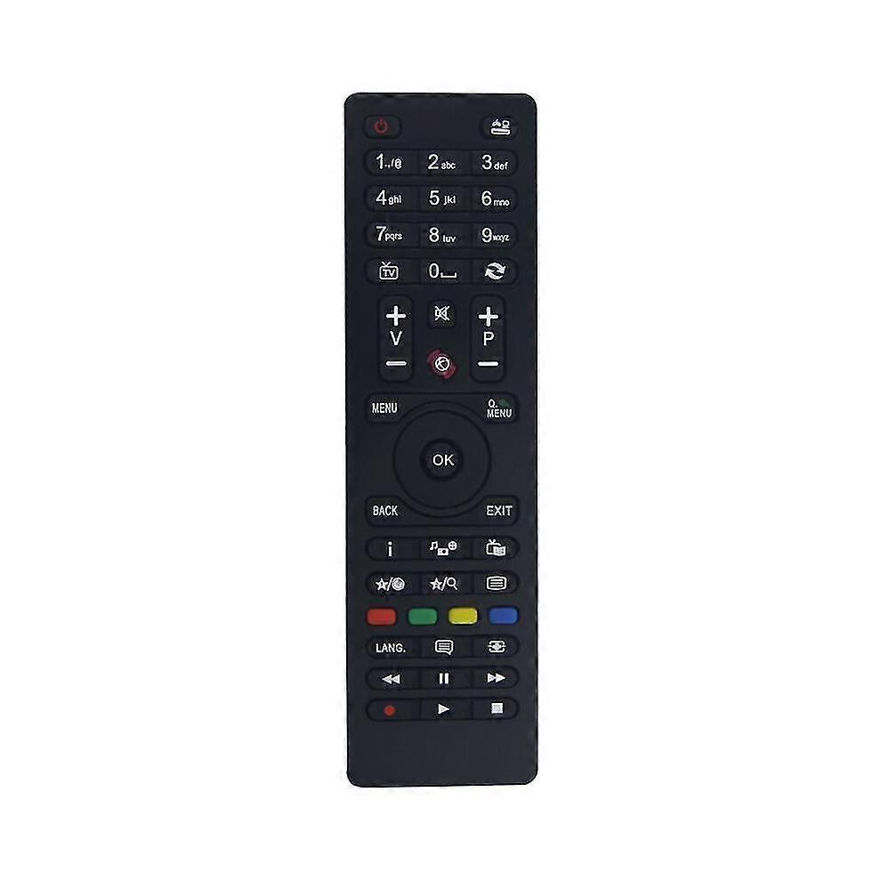 Replacement Remote Control For Tv Rc4875/Rc4870 No Setup Required 6935161791266