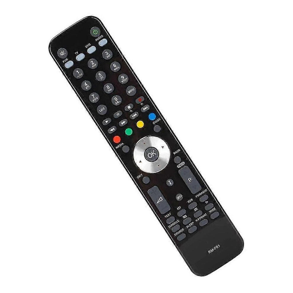 Rm-F01 Remote Control Tv Remote Controller For Rm-F01 Rm-F04 Rm-E06 Humax Hdr 6935161790450