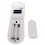 YKR-K/002E Remote Control For AUX Air Conditioner 3