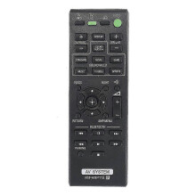 Fernbedienung für Sony Soundbar Lautsprecher-Ersatz RM-ANP115