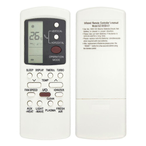 GZ50GBE1 Replacement for GZ50GBE1 Controller Long Control Easy Operation 2