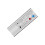 Replacement Remote Control Suitable for AM09 HP00 HP01 Air Purifier Leafless Fan Remote Control Silver 2