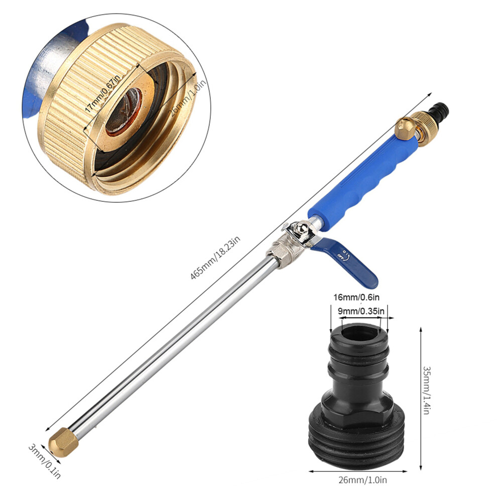 Universal Power Washer Spray Gun 7293282207974