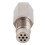 Stainless Steel M18x1.5 Universal Oxygen Sensor Extender, 60mm 1