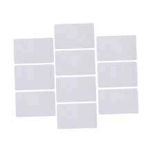 Wireless RFID Access Cards 10pcs 13.56MHz Writable IC UID Security Tag