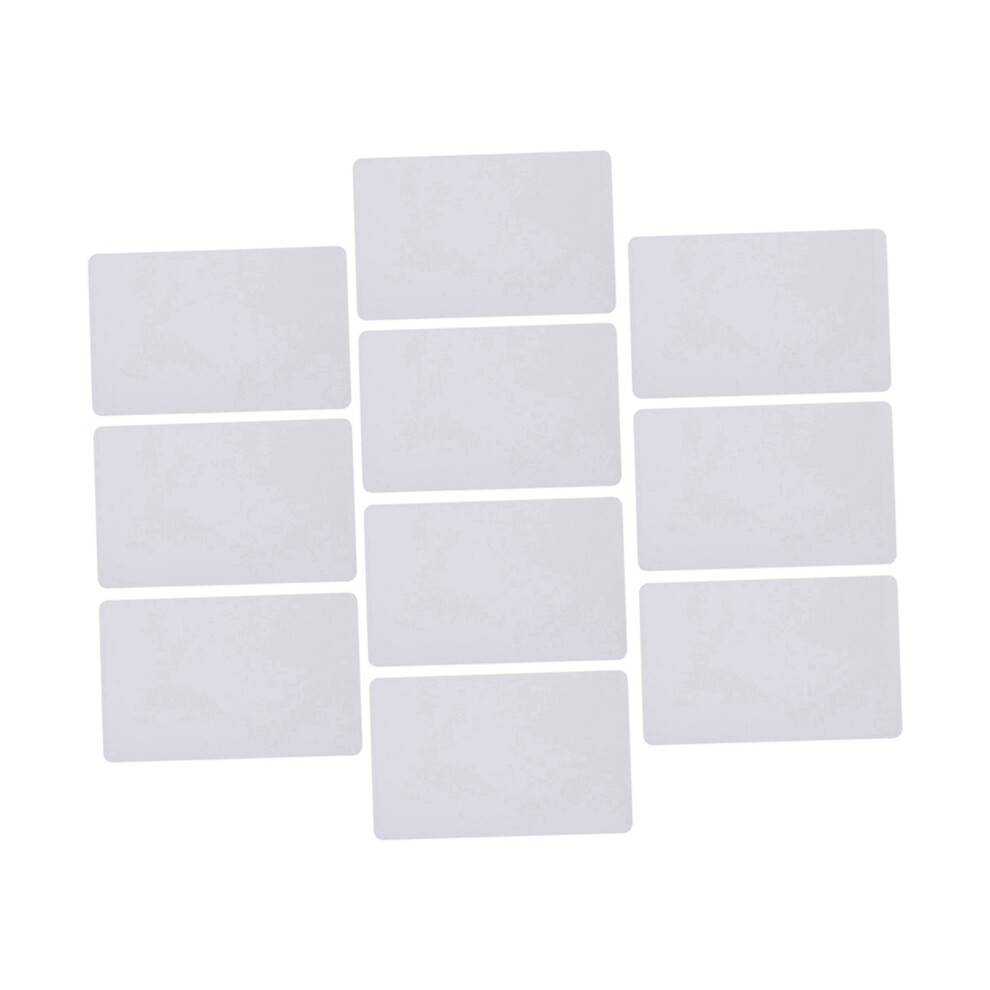 Wireless Rfid Access Cards 10Pcs 13.56Mhz Writable Ic Uid Security Tag 5011393264042