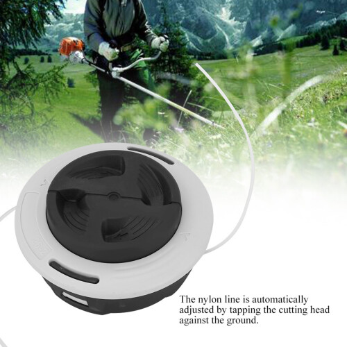 Replacement Trimmer Head for FS 55/70/94/111/131/240, 14cm Diameter