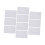 Wireless RFID Access Cards 10pcs 13.56MHz Writable IC UID Security Tag 14