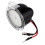 2Pcs White LED Under Side Rearview Mirror Puddle Lights for Ford 2007-2017 7