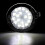 2Pcs White LED Under Side Rearview Mirror Puddle Lights for Ford 2007-2017 8