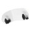 Universal Motorcycle Adjustable Clear Windscreen 280mm x 105mm 5