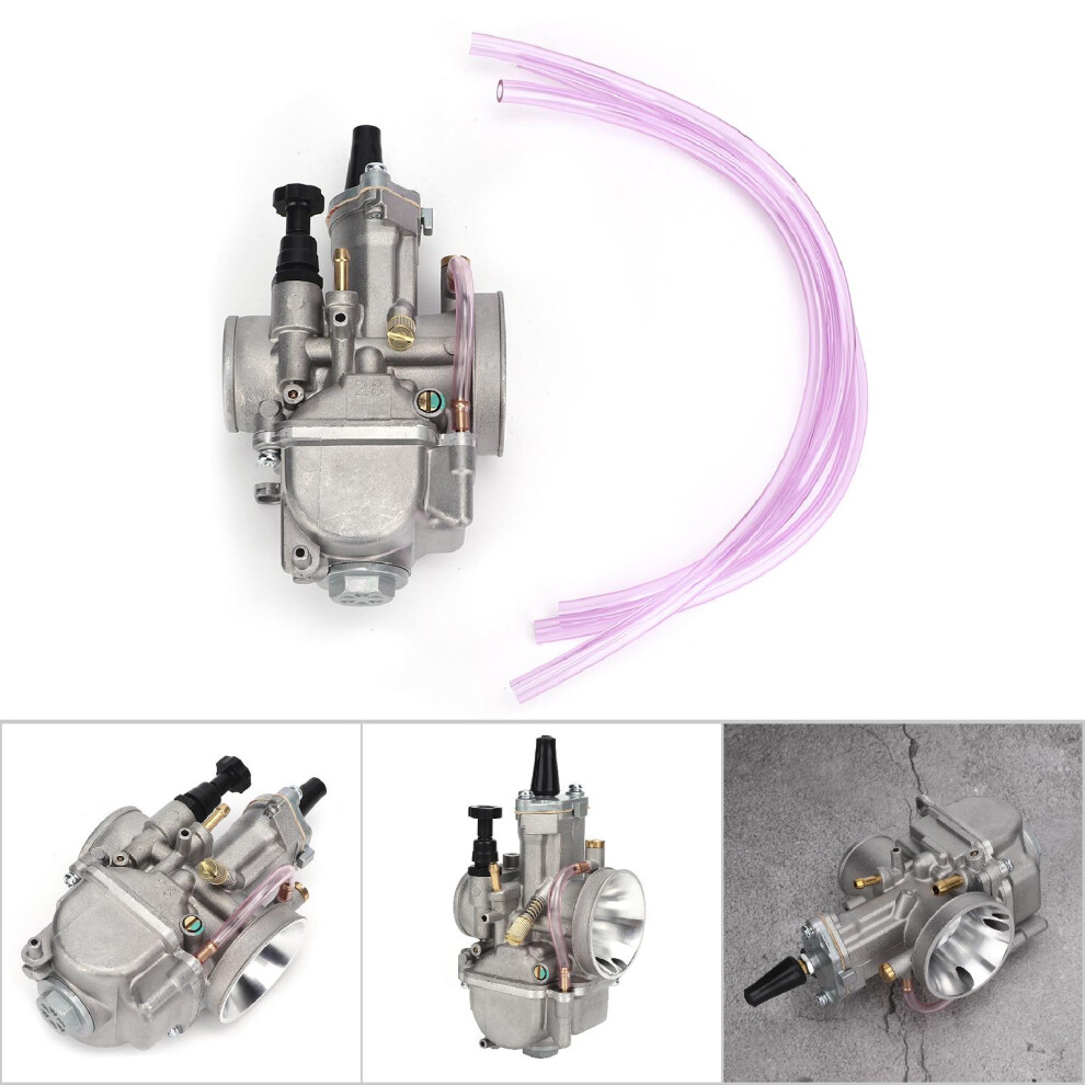 Pwk28 28Mm Carburetor For Atv, Scooter, Motorcycle Fit For Honda 7891393322182