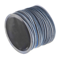 80Pcs/Box 58mm Car Round Natural Rubber Tire Tyre Puncture Repair Cold