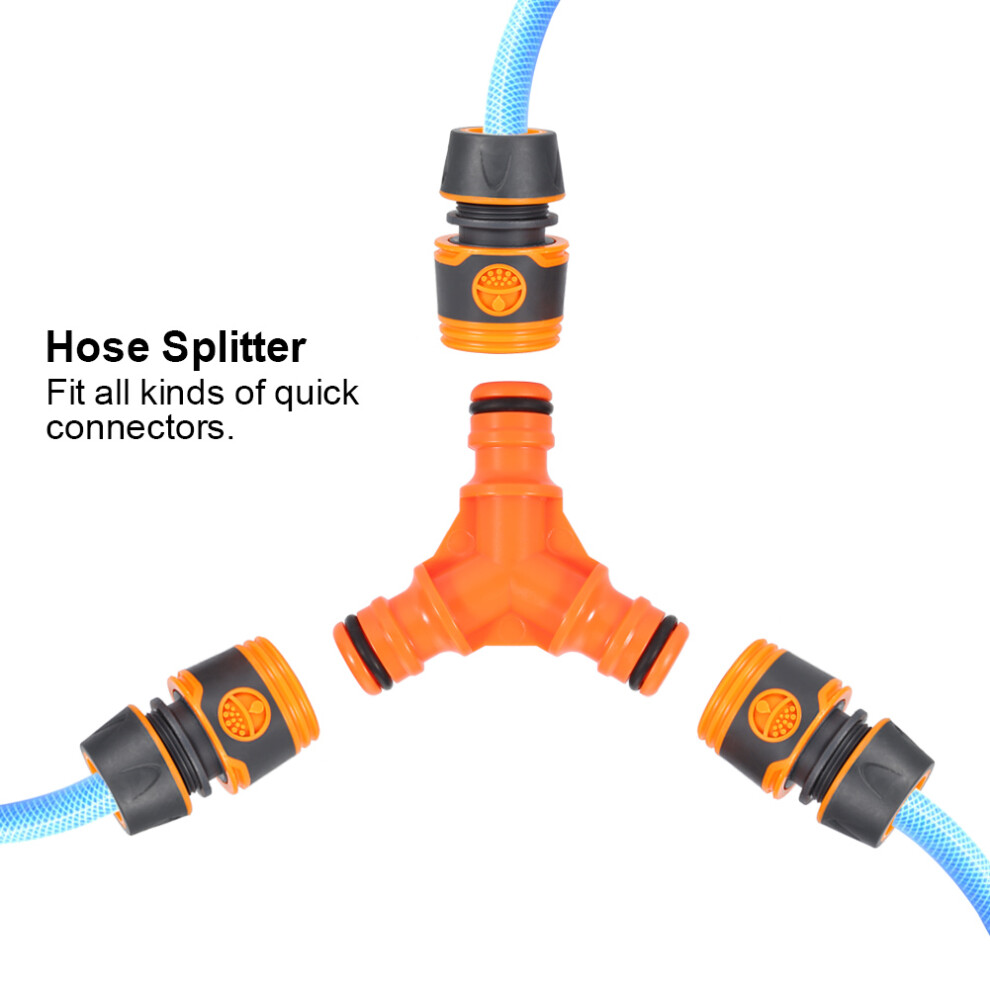 Y Connector 3 Way Hose Splitter Garden 7055741459771