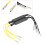 Motorcycle Turn Signal Decoding Resistor 21W LED Indicator Resilient Fast Fit 1