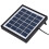 Tauchpumpe Solar 1,5W Brunnen Teich DC 12