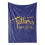 Polyester-lurteppe 1158 g for hjemmekontorreiser 1