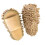 Παντόφλες σφουγγαρίστρας για καθαρισμό δαπέδου, παντόφλες καθαρισμού σενίλ με 4