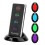 Wireless 5 Kit Key Wallet Finder Remote with 30-40m Range & LED Flashlight 15