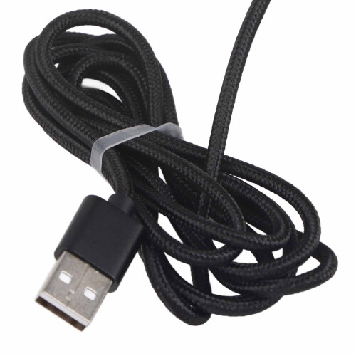 Universal 14Bit USB Handbrake Black 1