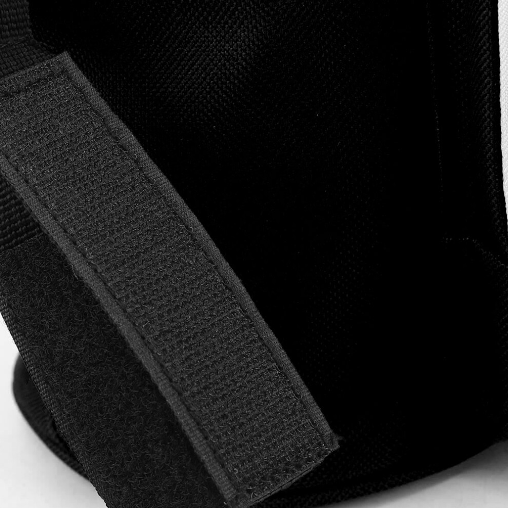 Large Capacity Baby Stroller Organizer 32X16x18.5cm Black