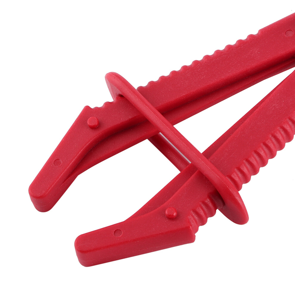Nylon Hose Pinch Off Pliers 3Pk 7790334722350