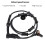 ABS Wheel Speed Sensor for Dodge Ram 06-08 6