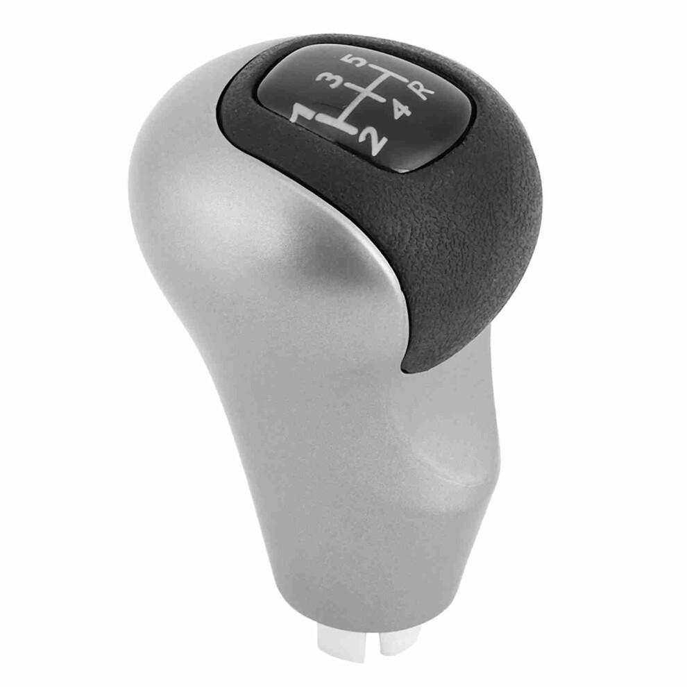 Car Gear Shift Knob For Honda Civic 2006-2011 5-Speed Manual Black 5021393269008