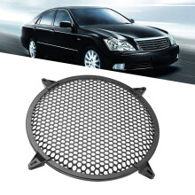 Subwoofer Protection Cover Black 12in