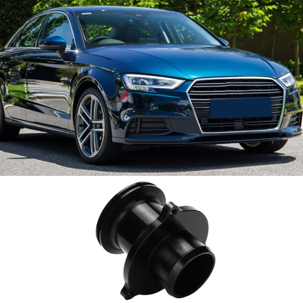 Aluminum Turbo Muffler Delete For Audi Seat 1.8T 2.0T Ea888 9301393324669