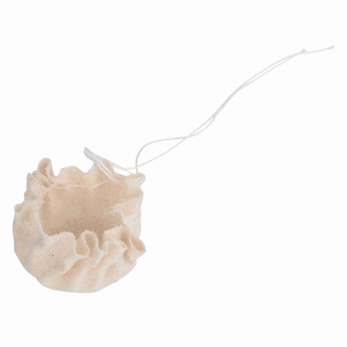 White Cotton Filters for Electric Siphon Pot