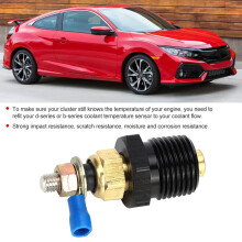 Coolant Temp Sensor Adapter for Honda Civic Integra K20 K24 Aluminum