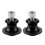 8mm CNC Aluminium Rear Stand Spool Set 5