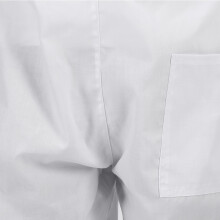 Professional Beekeeping Full Body Suit XL White, Lightweight & Breathable