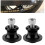 8mm CNC Aluminium Rear Stand Spool Set 9
