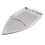 Heat Protective Iron Plate Cover Aluminium 6