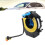 Spiral Cable Clock Spring for Rio 2012-2016 Black & Yellow 7