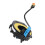 Spiral Cable Clock Spring for Rio 2012-2016 Black & Yellow 8
