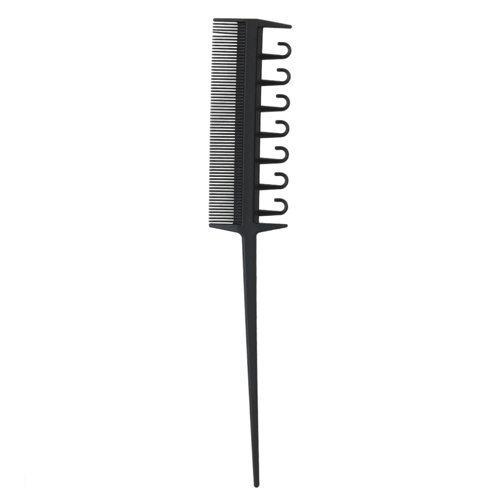 Hair Coloring Comb Set for Salon & Barber Use Professional Hairdresser Tool