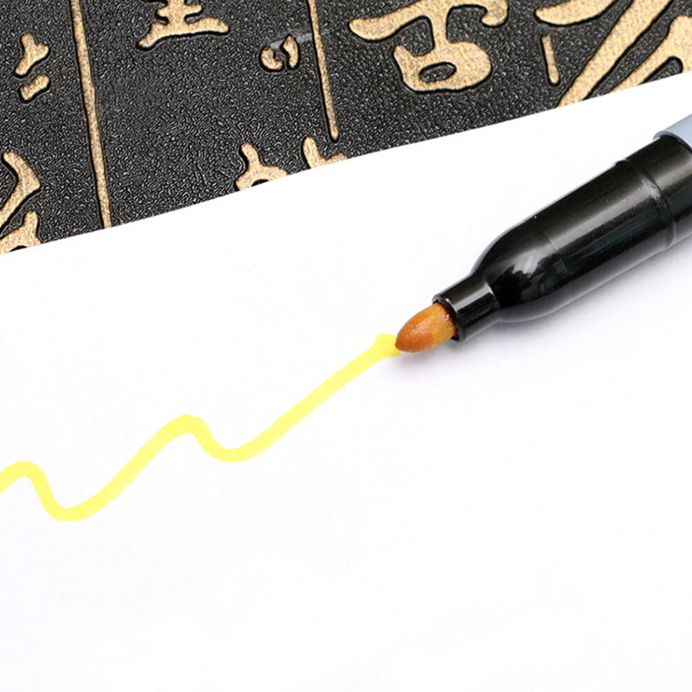Waterproof Eyebrow Tattoo Pens 6pcs