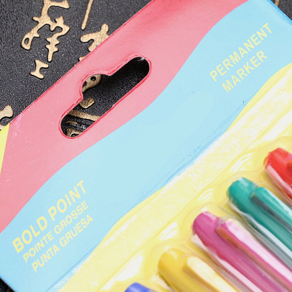 Semi-Permanent Tattoo Positioning Pens
