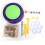 Children Ceramic Craft Studio DIY Pottery Machine, Plastic, 800g 2