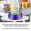 Children Ceramic Craft Studio DIY Pottery Machine, Plastic, 800g 10