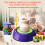 Children Ceramic Craft Studio DIY Pottery Machine, Plastic, 800g 3